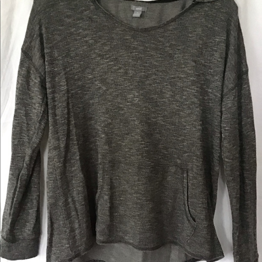 Aerie hooded sweater, M